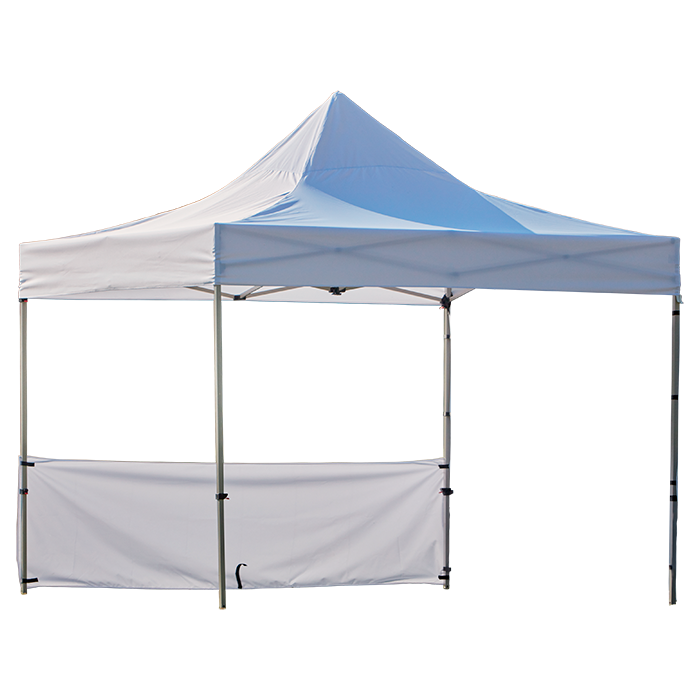 Gazebos Half Wall Digital Skin Only (240 gsm) - STD