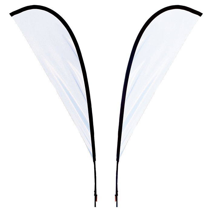 Harp Banners Double Sided Digital skin only - STD