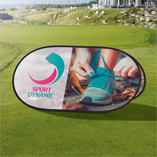 Pop Up Banners - STD