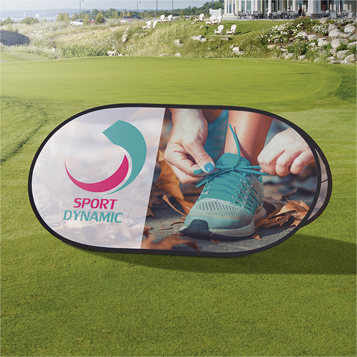 Pop Up Banners - STD