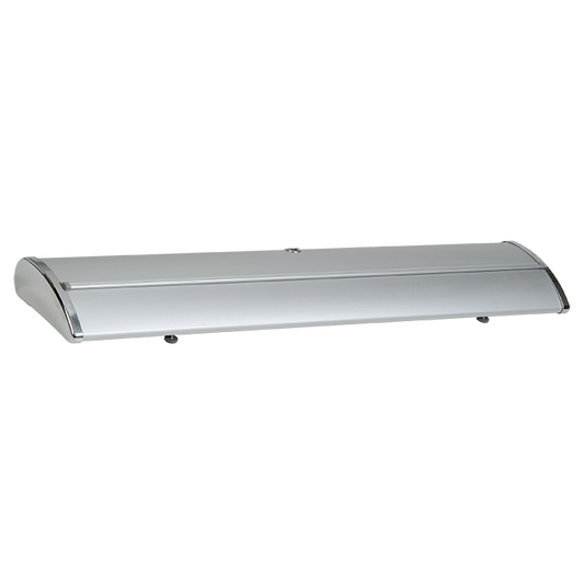 Pull Up Banner LuxuryPVC - Chrome