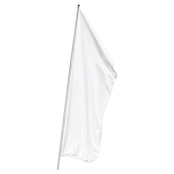 Single Cluster Flag Single Sided Digital - STD
