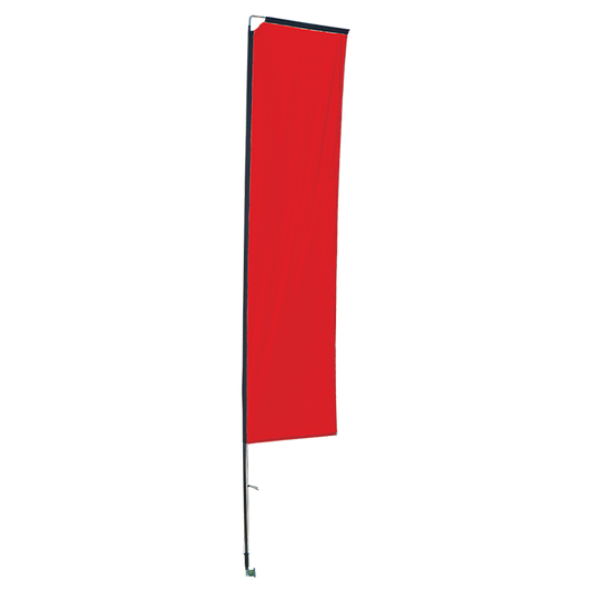 Telescopic Banners Single Sided Digital skin only - STD