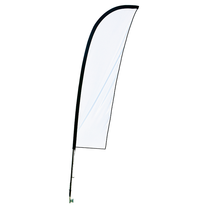 Wind Cheather Banners Single Sided Digital Skin Only - STD