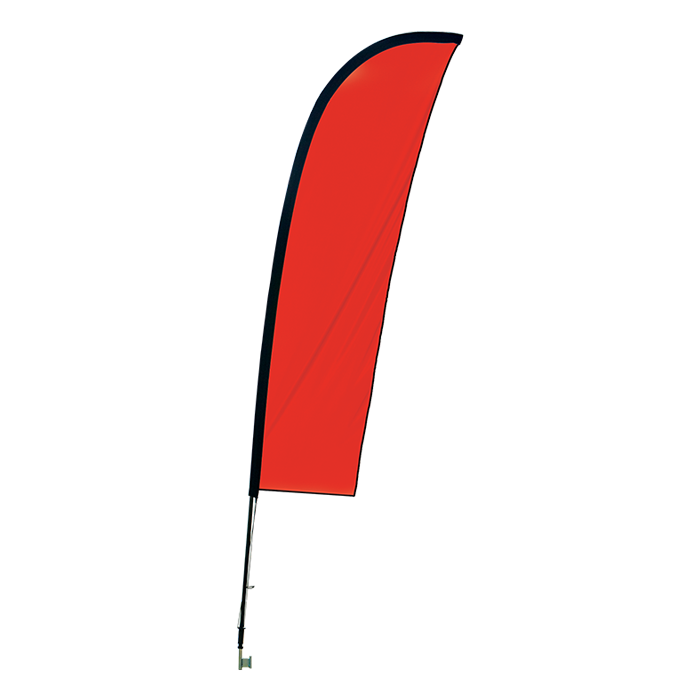 Wind Cheather Banners Single Sided Digital Skin Only - STD