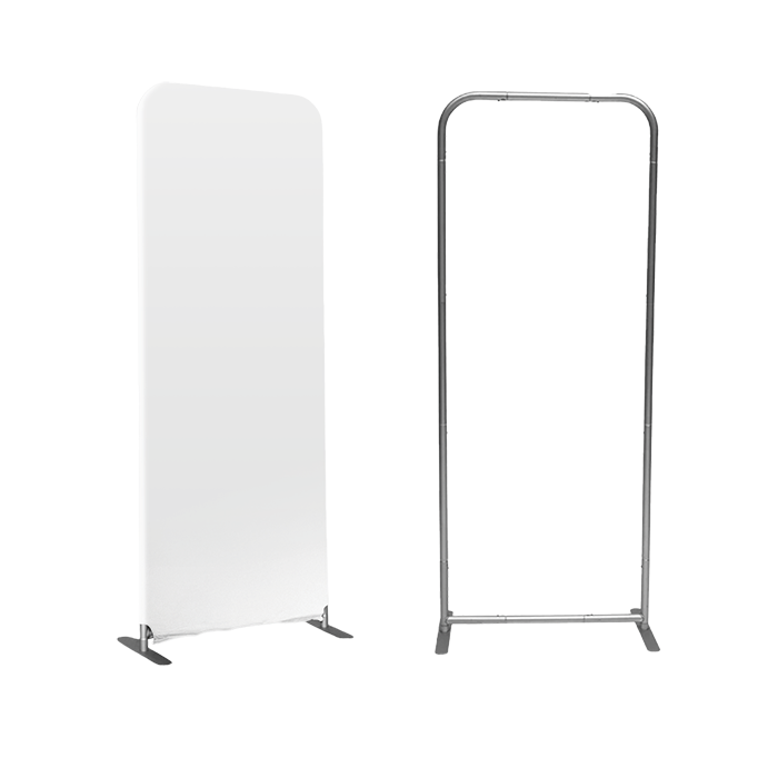 Slim Line Bannerwall - STD