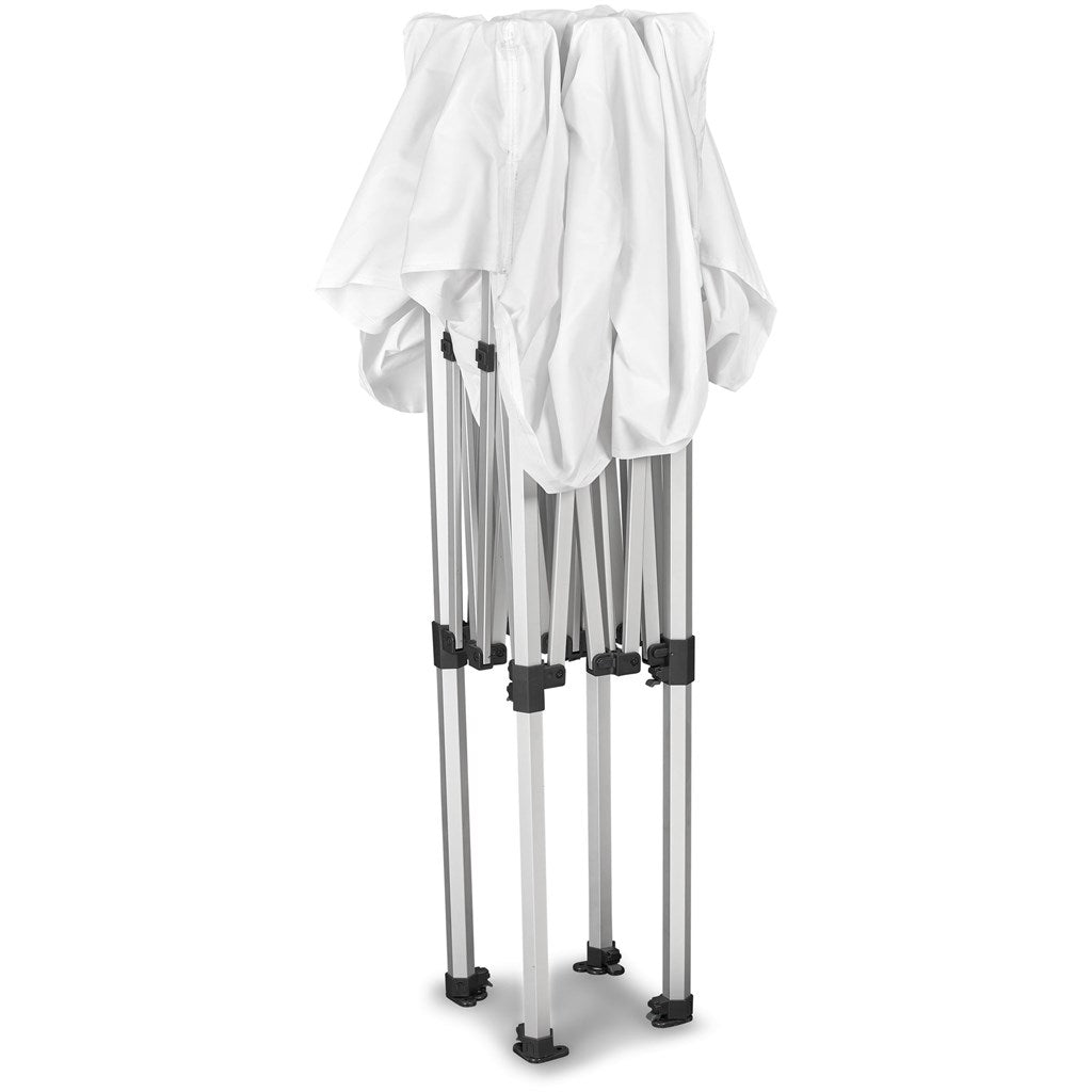 Ovation Sublimated Gazebo 2m X 2m - 2 Half-Wall Skins