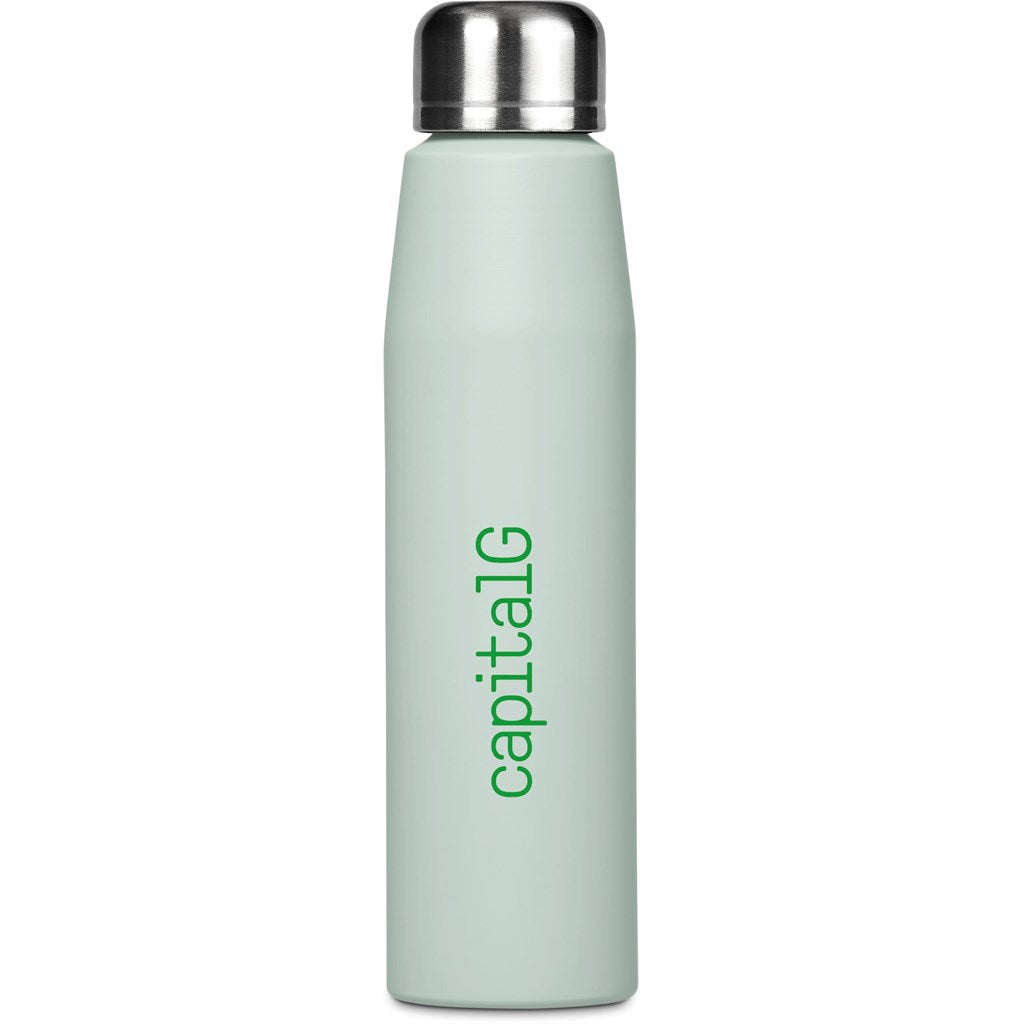 Altitude Vogue Lamda Lite Aluminium Water Bottle - 700ml - LIGHT GREEN