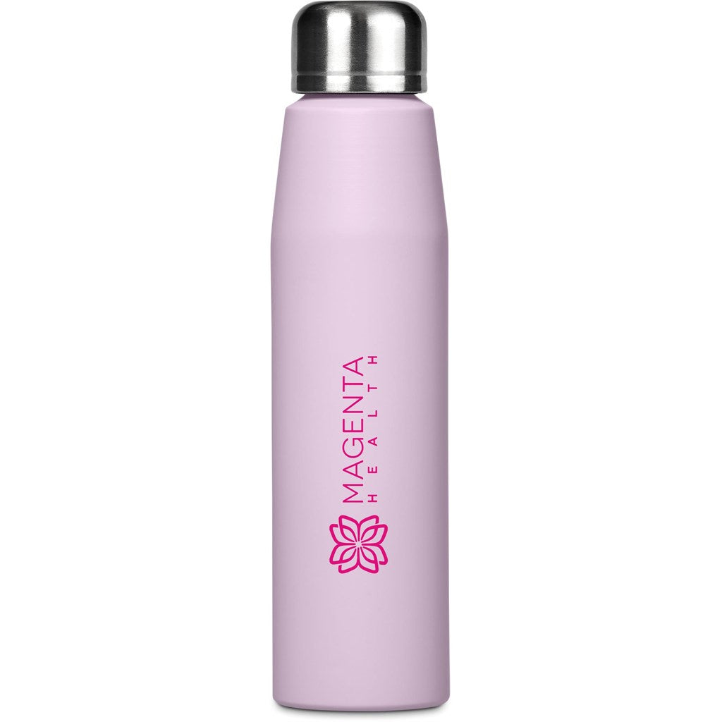 Altitude Vogue Lamda Lite Aluminium Water Bottle - 700ml - PINK