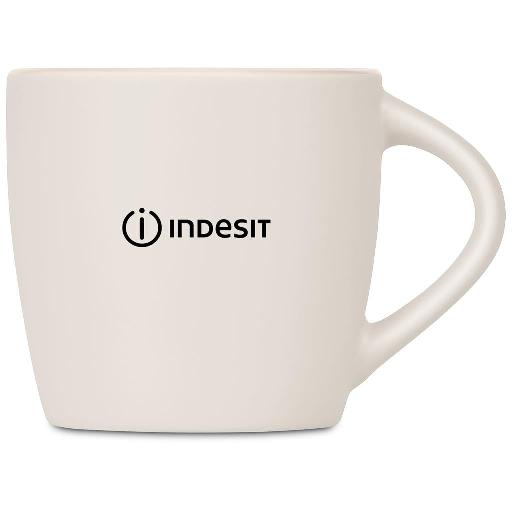 Altitude Altra Ceramic Coffee Mug – 330ml - CREAM
