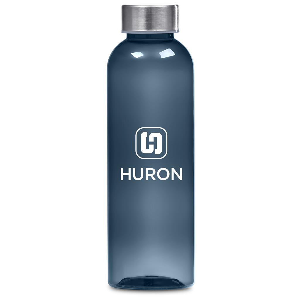 Altitude Rhythm Recycled PET Water Bottle - 500ml - NAVY