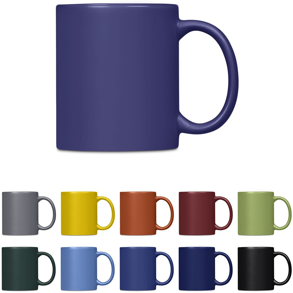 Altitude Moxen Ceramic Coffee Mug - 340ml - DG1