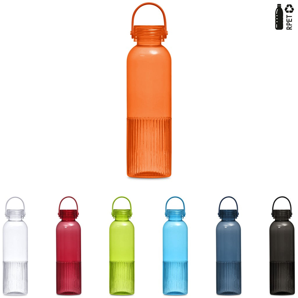 Altitude Ripple Recycled PET Water Bottle - 550ml