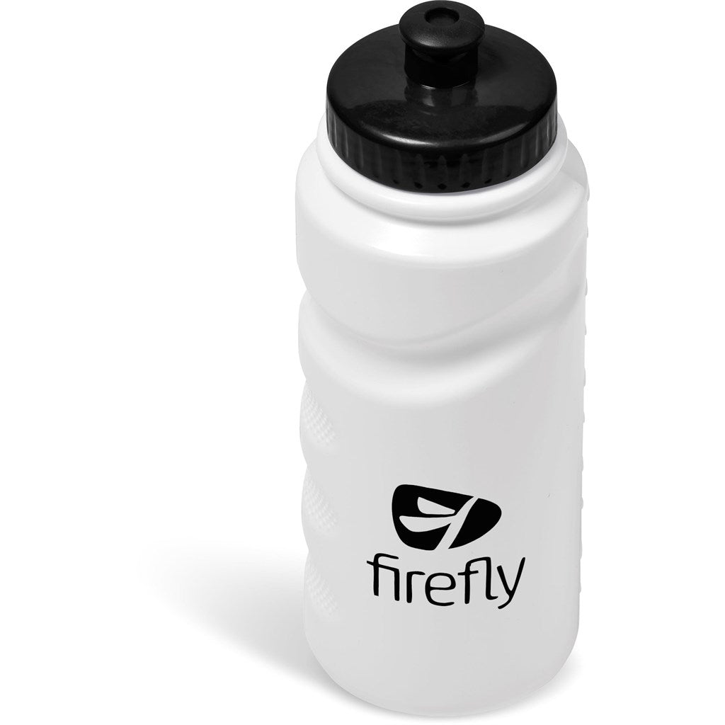 Annex Plastic Water Bottle - 500ml - BLACK