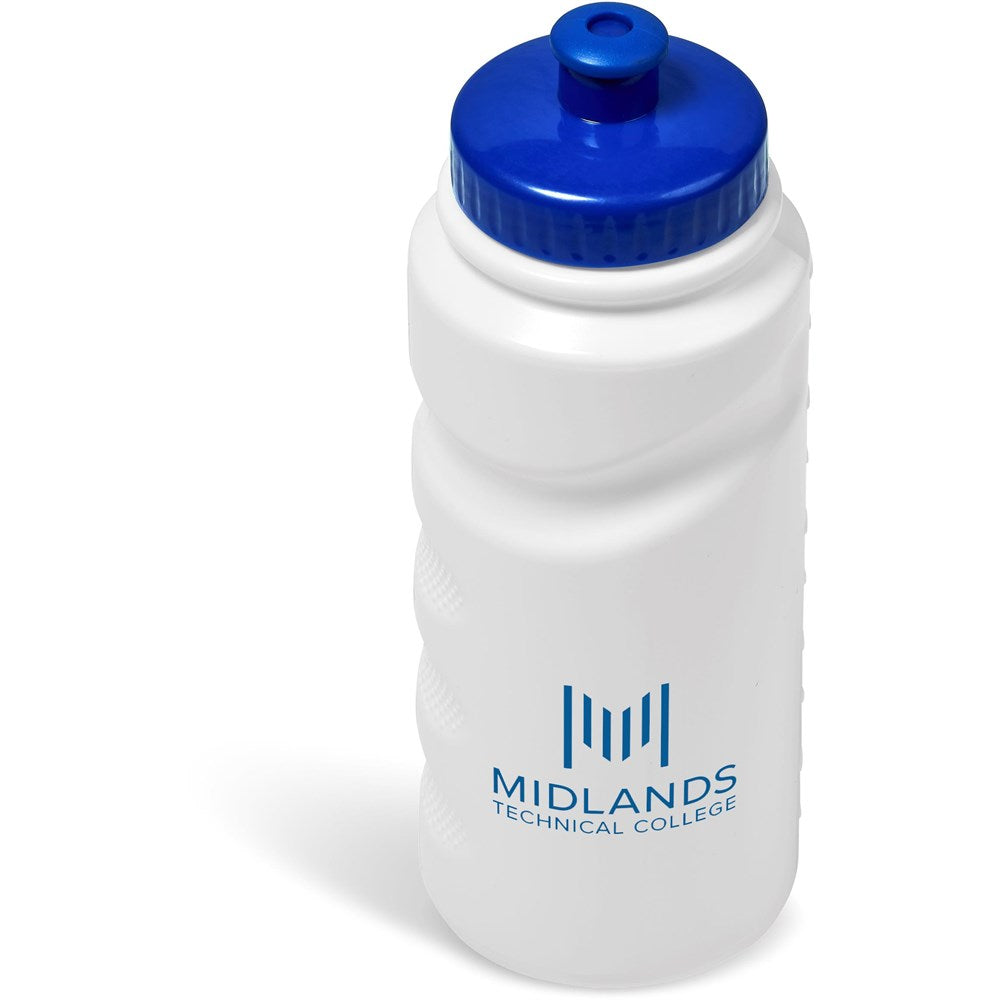Annex Plastic Water Bottle - 500ml - BLUE