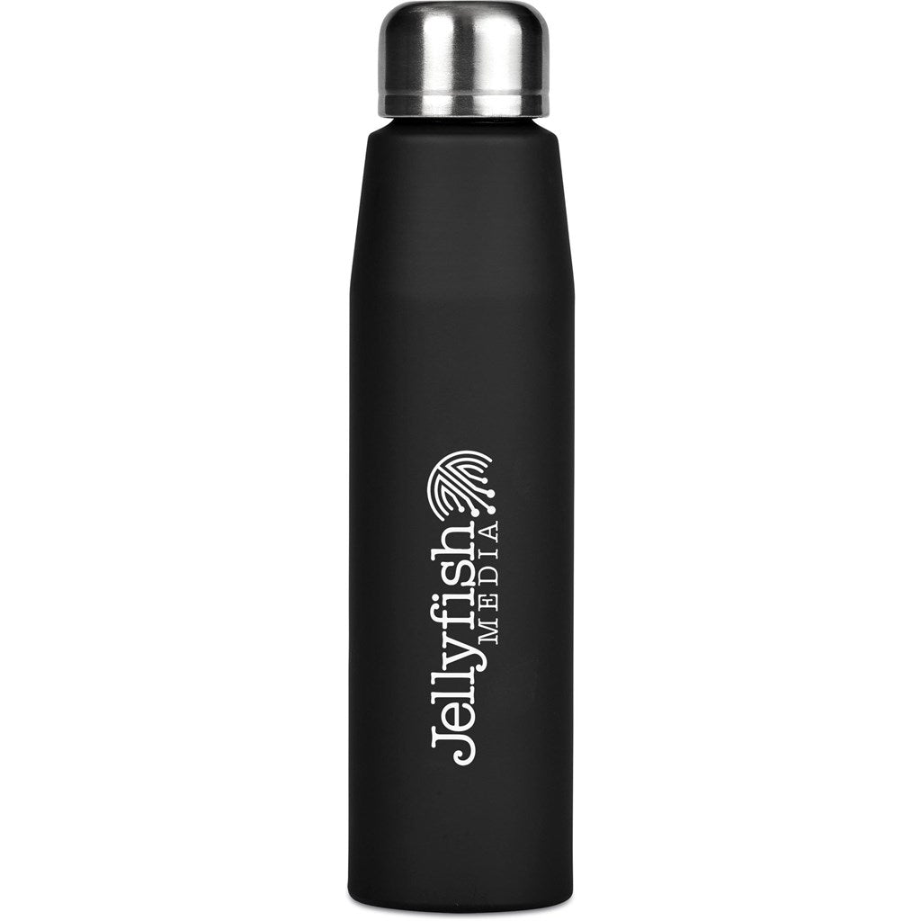 Altitude Lamda Lite Aluminium Water Bottle - 700ml - BLACK