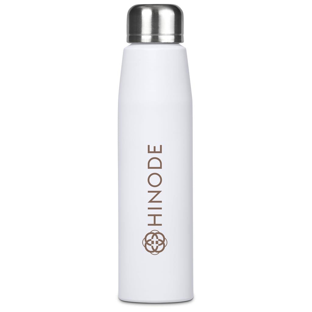 Altitude Lamda Lite Aluminium Water Bottle - 700ml - SOLID WHITE