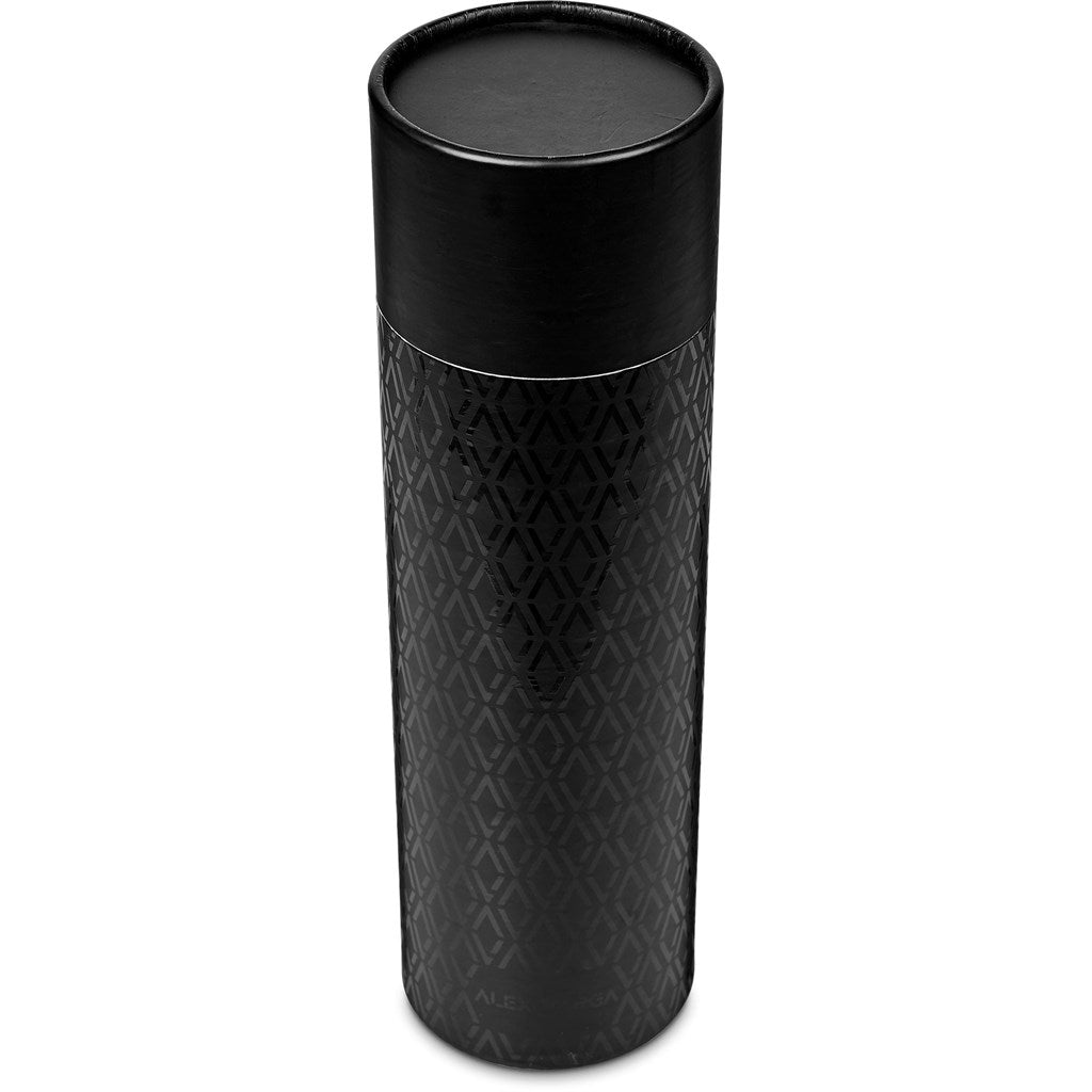 Alex Varga Aurelian Stainless Steel 2-in-1 Vacuum Tumbler & Straw
