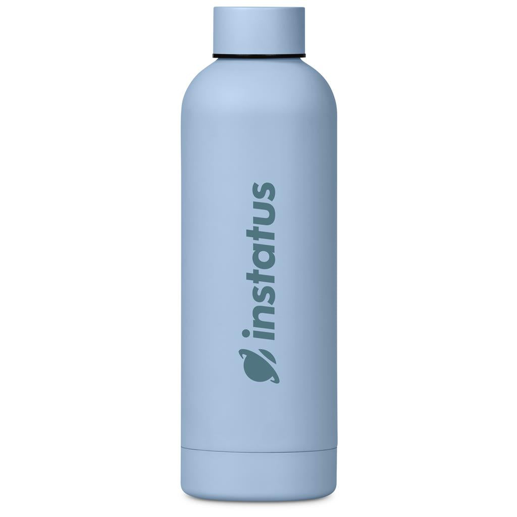 Kooshty Bermuda Recycled Stainless Steel Water Bottle – 800ml - LIGHT TURQUOISE