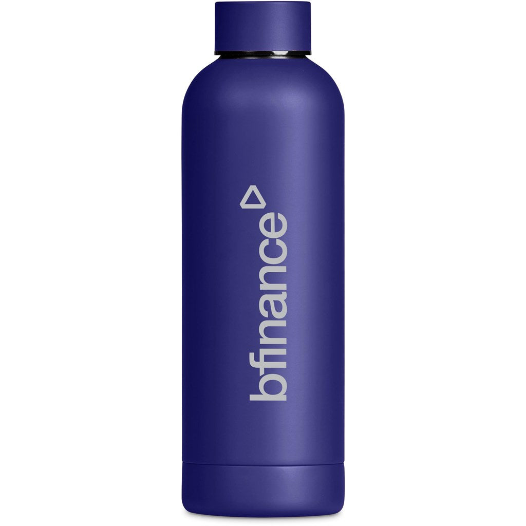 Kooshty Bermuda Recycled Stainless Steel Water Bottle – 800ml - NAVY