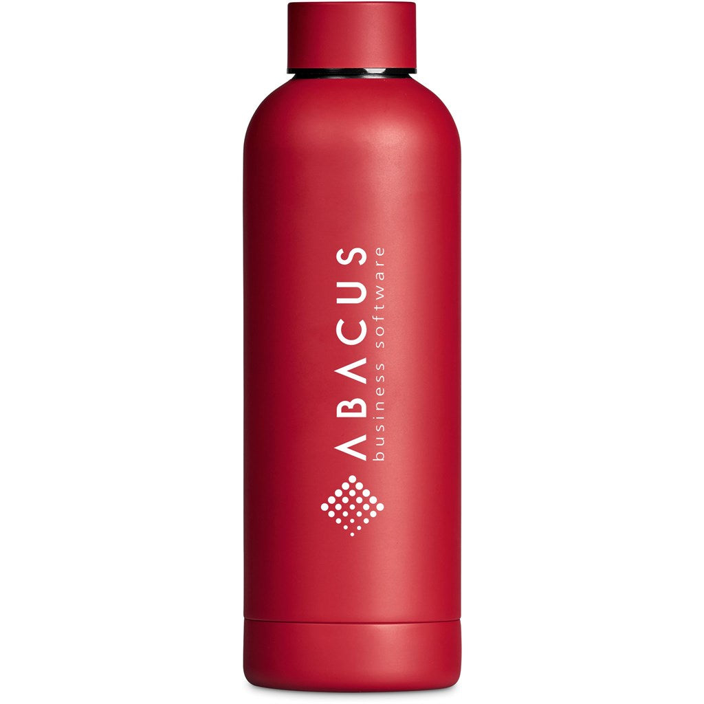 Kooshty Bermuda Recycled Stainless Steel Water Bottle – 800ml - RED
