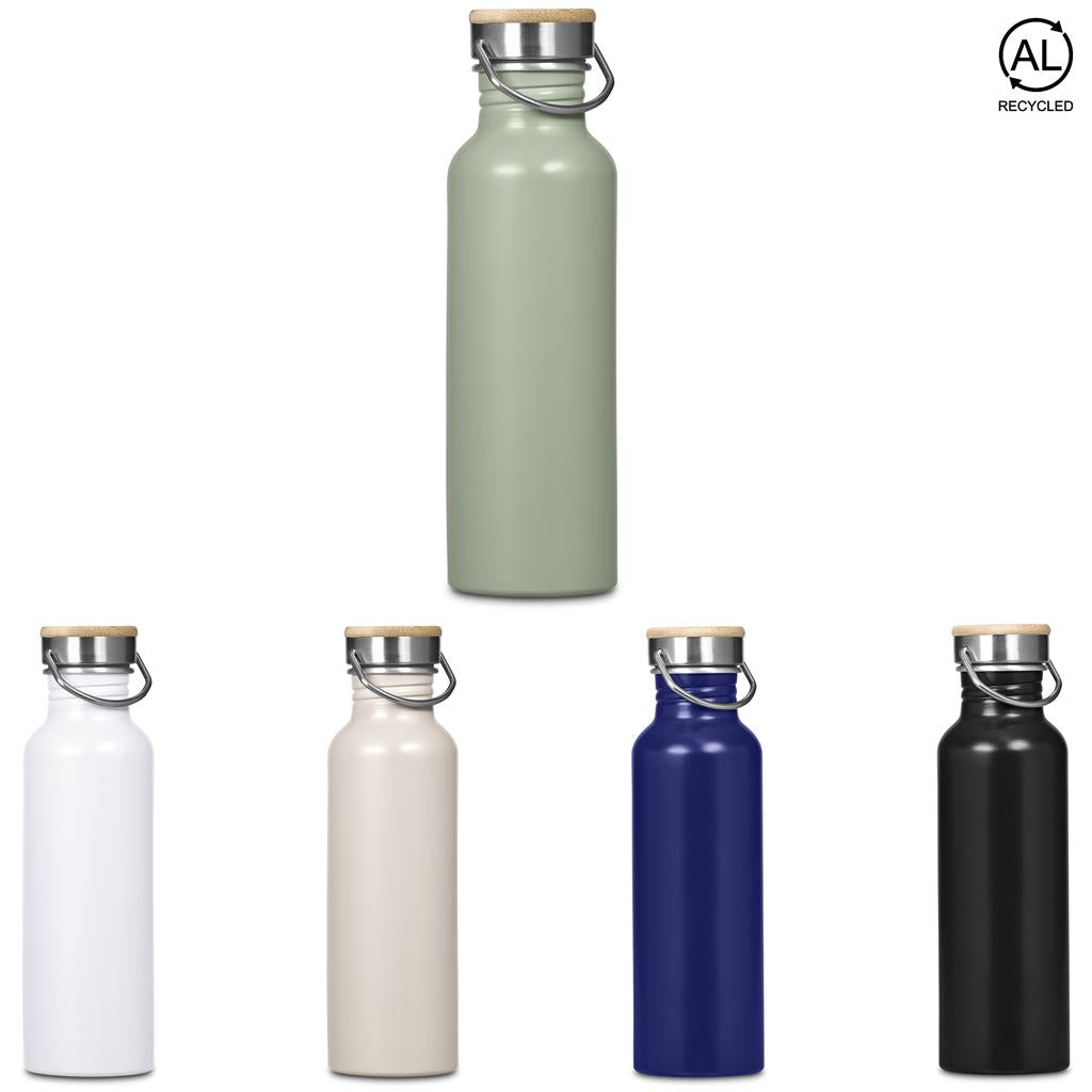 Kooshty Tugela Recycled Aluminium Water Bottle - 750ml