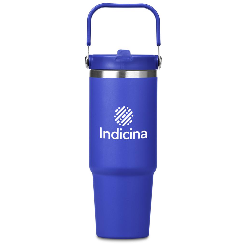 Kooshty Waikiki Stainless Steel Vacuum Tumbler – 800ml - BLUE