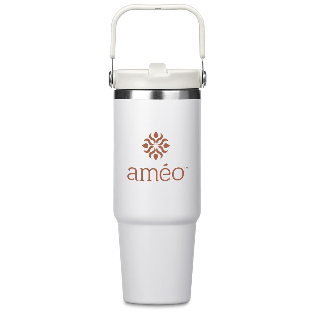 Kooshty Waikiki Stainless Steel Vacuum Tumbler – 800ml - OFF WHITE