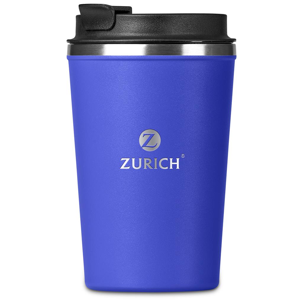 Kooshty Caldos Stainless Steel Vacuum Tumbler – 380ml - BLUE