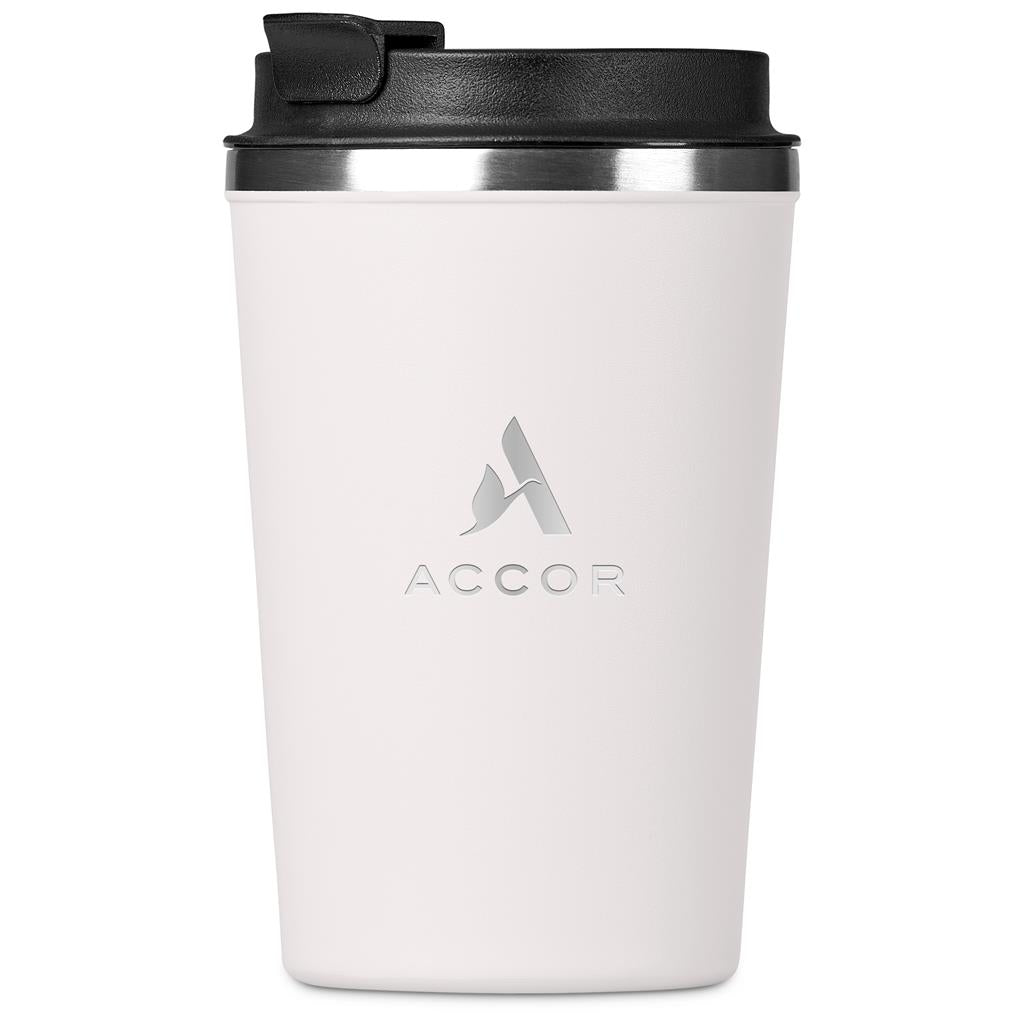 Kooshty Caldos Stainless Steel Vacuum Tumbler – 380ml - OFF WHITE