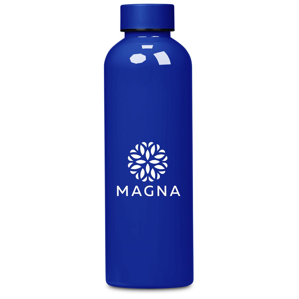 Kooshty Calabrio Recycled PET Water Bottle - 680ml - BLUE