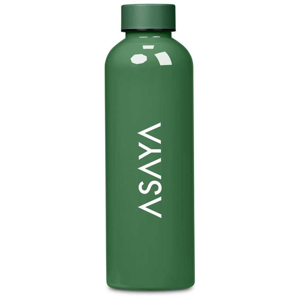 Kooshty Calabrio Recycled PET Water Bottle - 680ml - GREEN