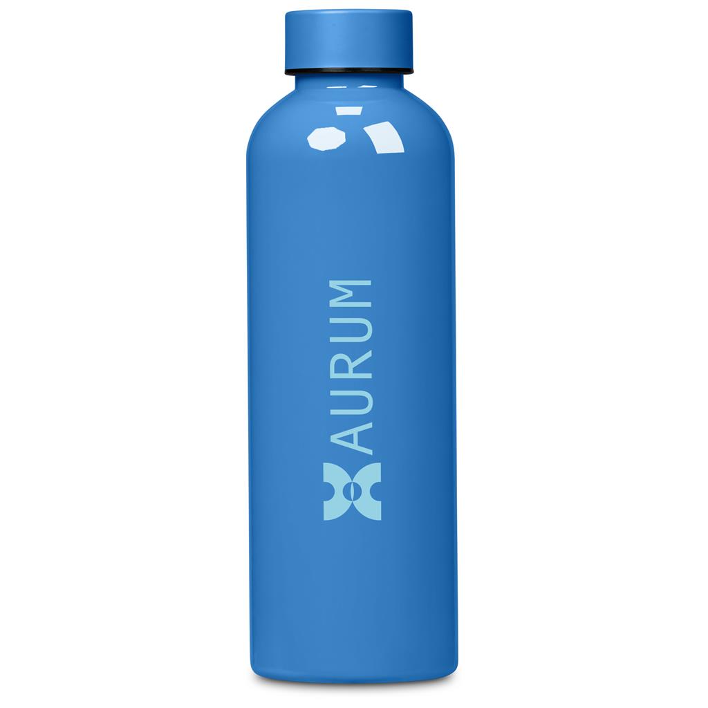 Kooshty Calabrio Recycled PET Water Bottle - 680ml - LIGHT BLUE