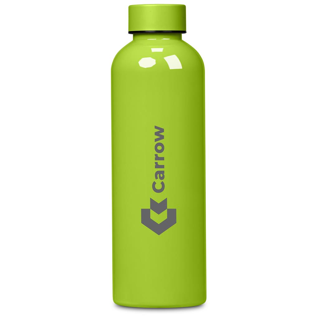 Kooshty Calabrio Recycled PET Water Bottle - 680ml - LIME