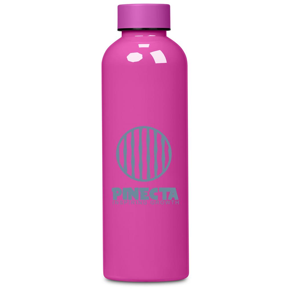 Kooshty Calabrio Recycled PET Water Bottle - 680ml - PINK