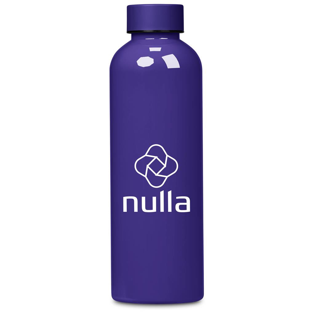 Kooshty Calabrio Recycled PET Water Bottle - 680ml - PURPLE