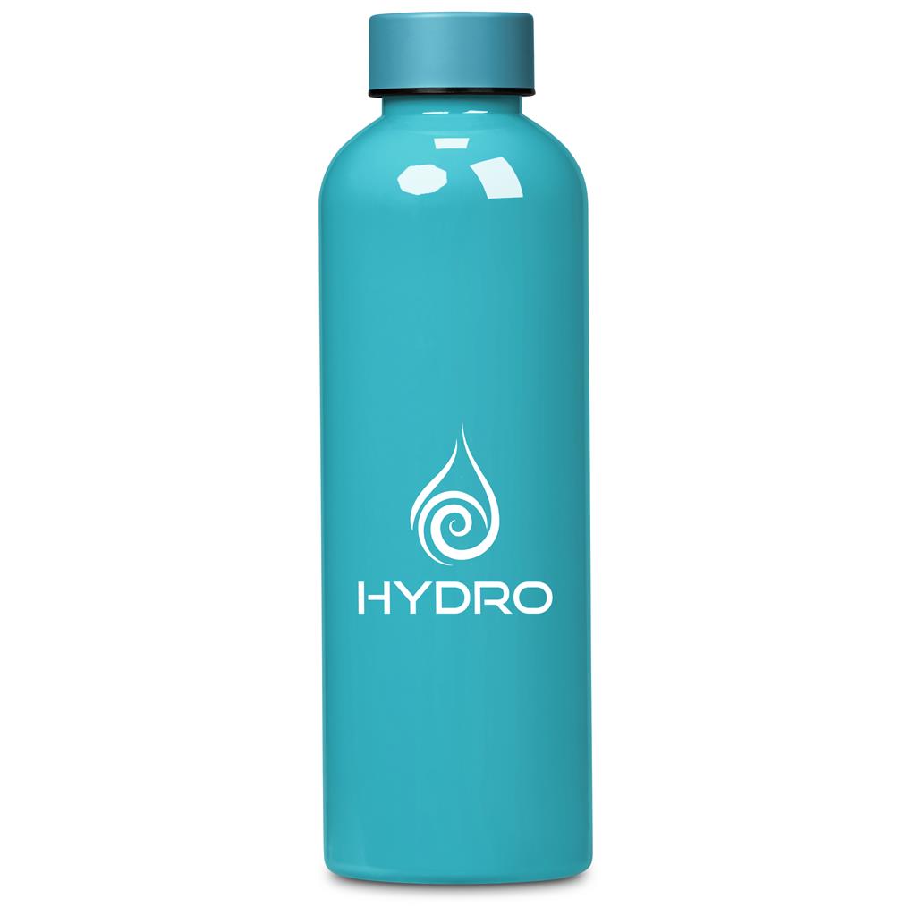 Kooshty Calabrio Recycled PET Water Bottle - 680ml - TURQUOISE