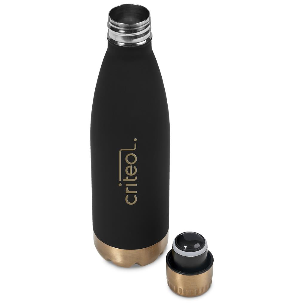 Serendipio Napoli Stainless Steel Vacuum Water Bottle - 500ml