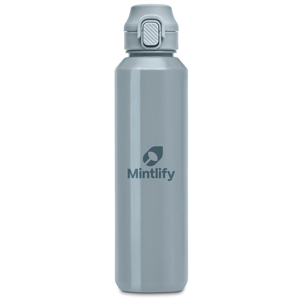 Serendipio Ramsey Recycled PET Water Bottle - 750ml - DUSTY TEAL