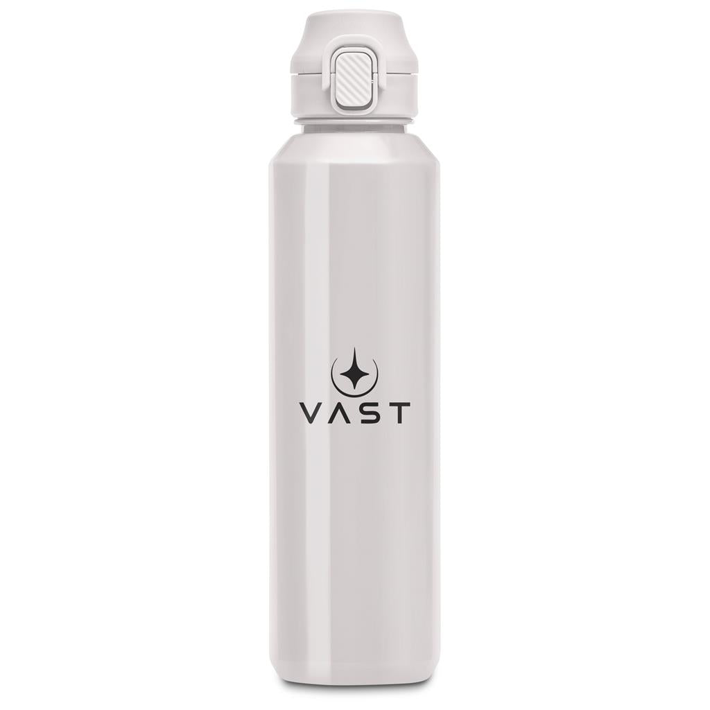 Serendipio Ramsey Recycled PET Water Bottle - 750ml - STONE