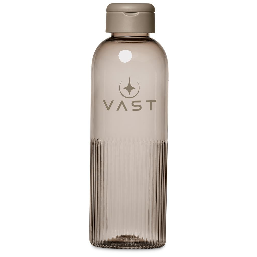 Serendipio Marlow Recycled PET Water Bottle – 750ml - STONE