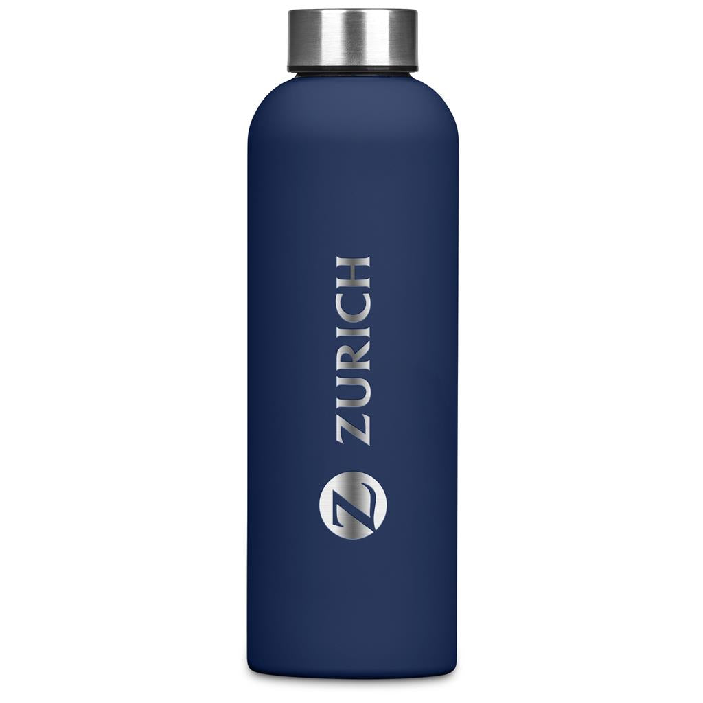 Serendipio Benson Stainless Steel Water Bottle – 720ml - BLUE