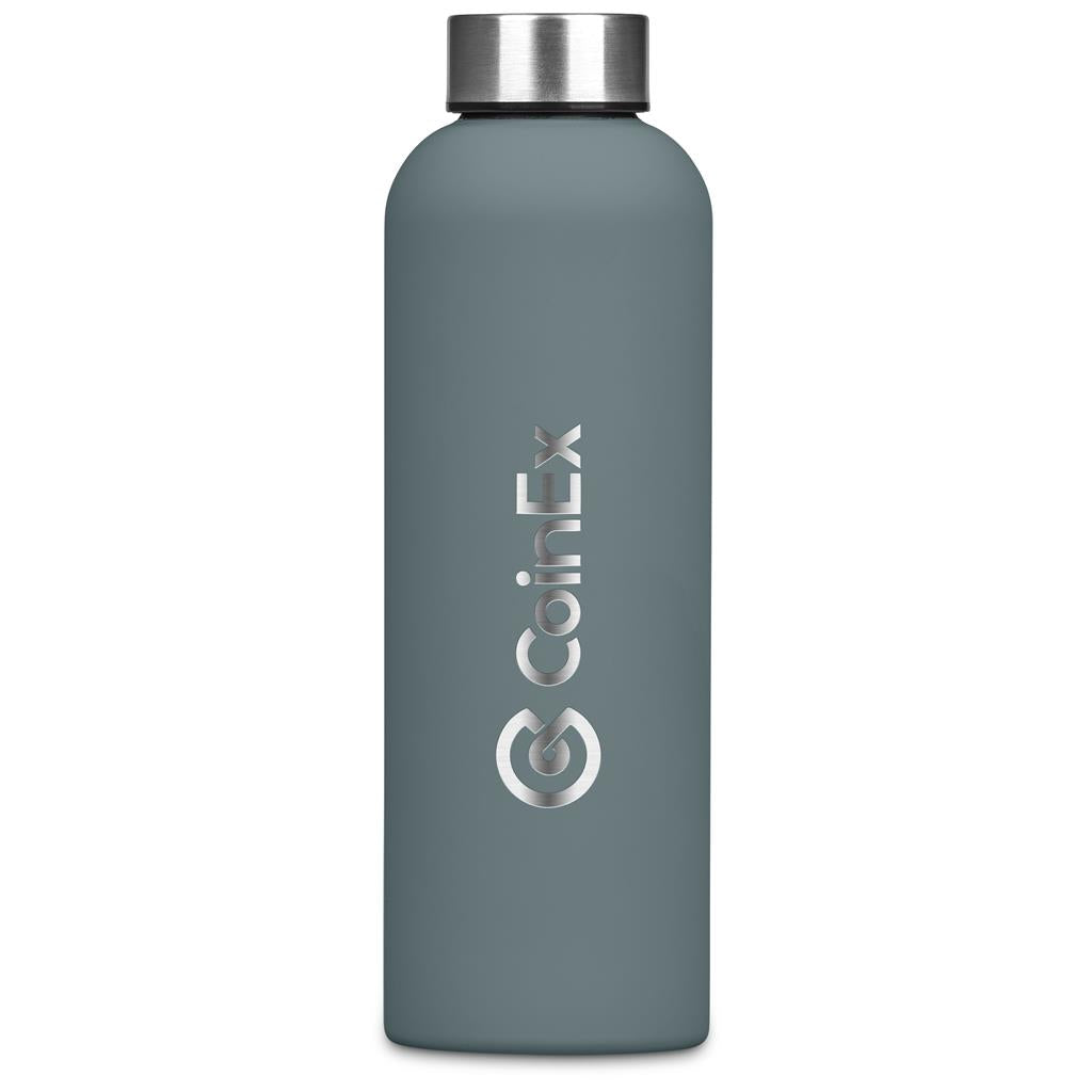 Serendipio Benson Stainless Steel Water Bottle – 720ml - DUSTY TEAL