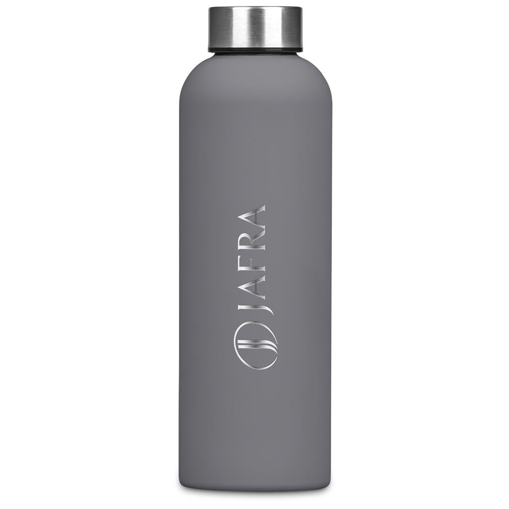 Serendipio Benson Stainless Steel Water Bottle – 720ml - GREY