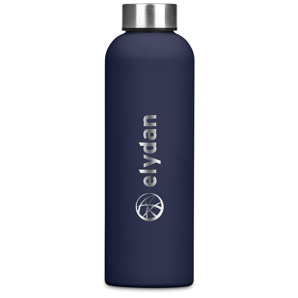 Serendipio Benson Stainless Steel Water Bottle – 720ml - NAVY