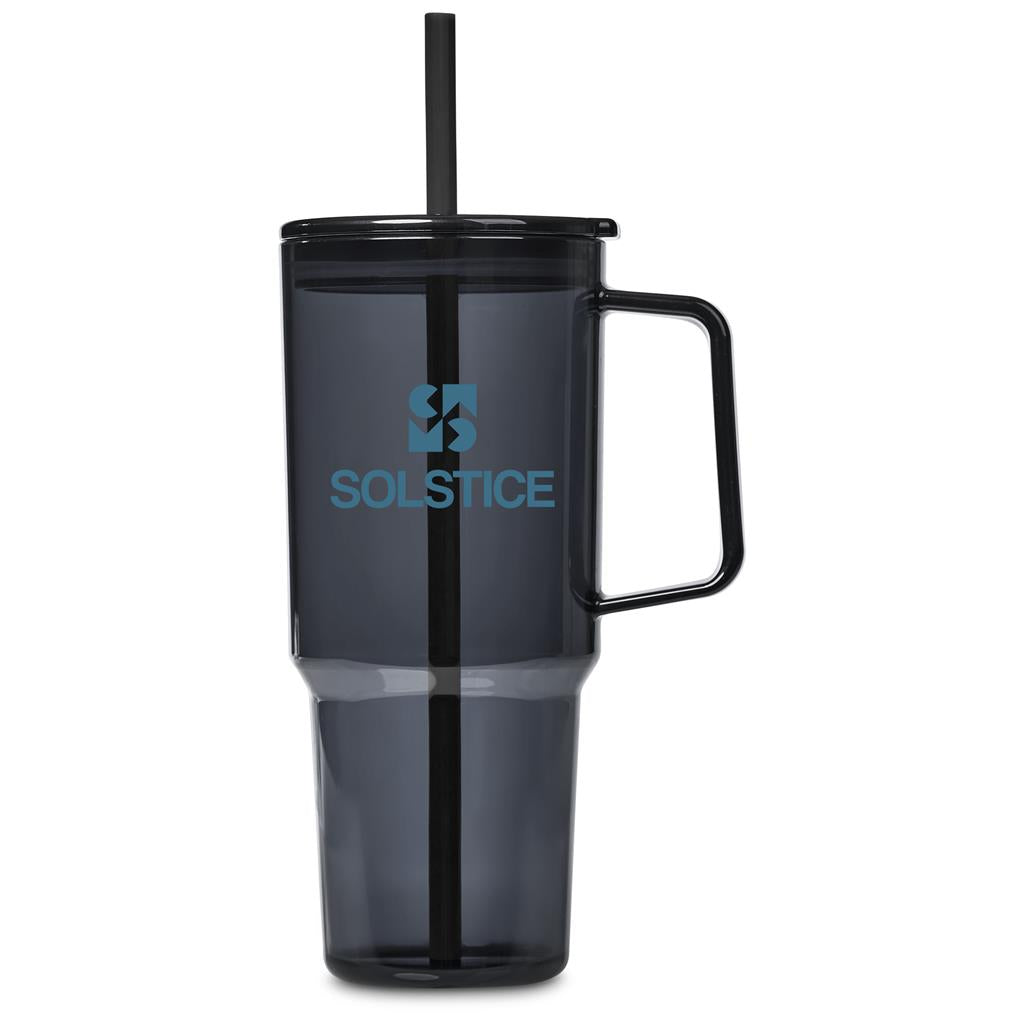 Serendipio Mandalay Plastic Mug - 1.2 Litre - CHARCOAL