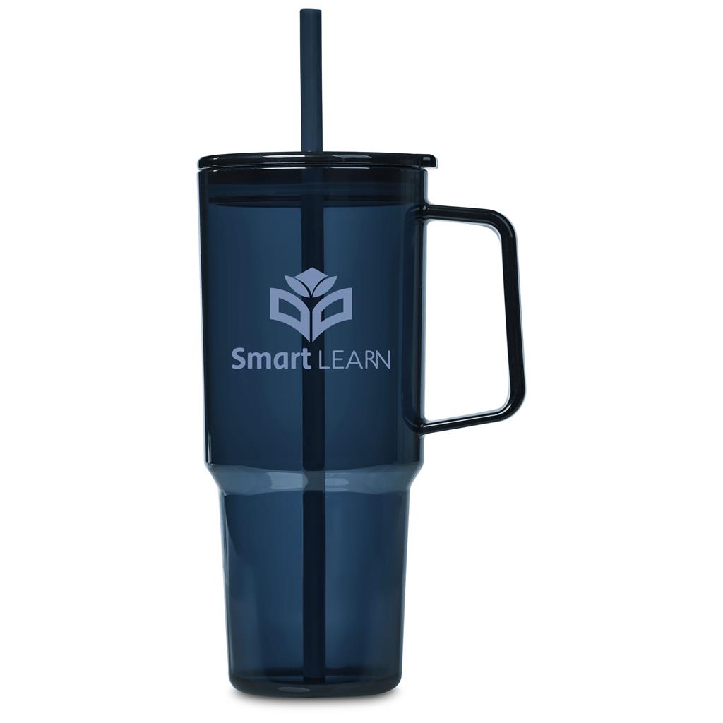 Serendipio Mandalay Plastic Mug - 1.2 Litre - NAVY