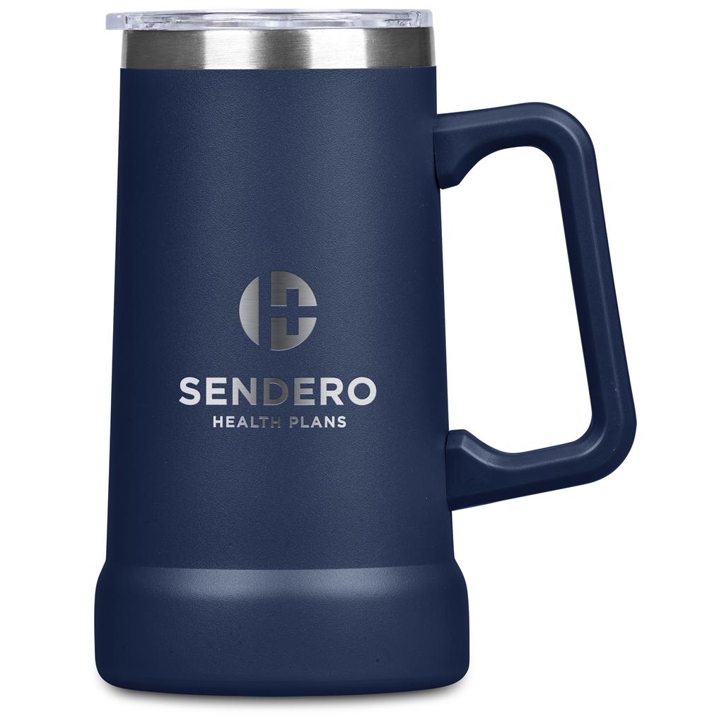 Urban Terrain Oribi Stainless Steel Vacuum Mug – 700ml - NAVY