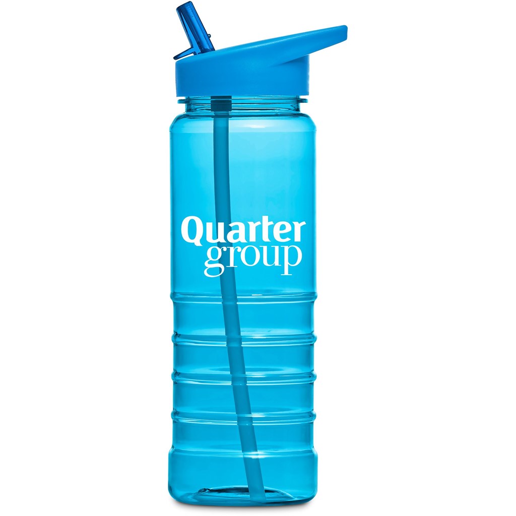 Altitude Quench Plastic Water Bottle - 750ml - TURQUOISE