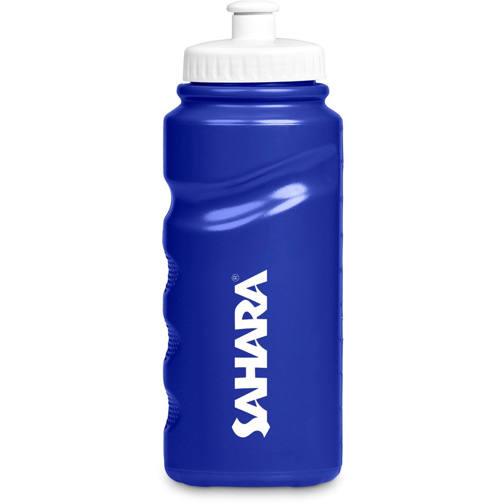 Altitude Slam Plastic Water Bottle - 500ml - BLUE